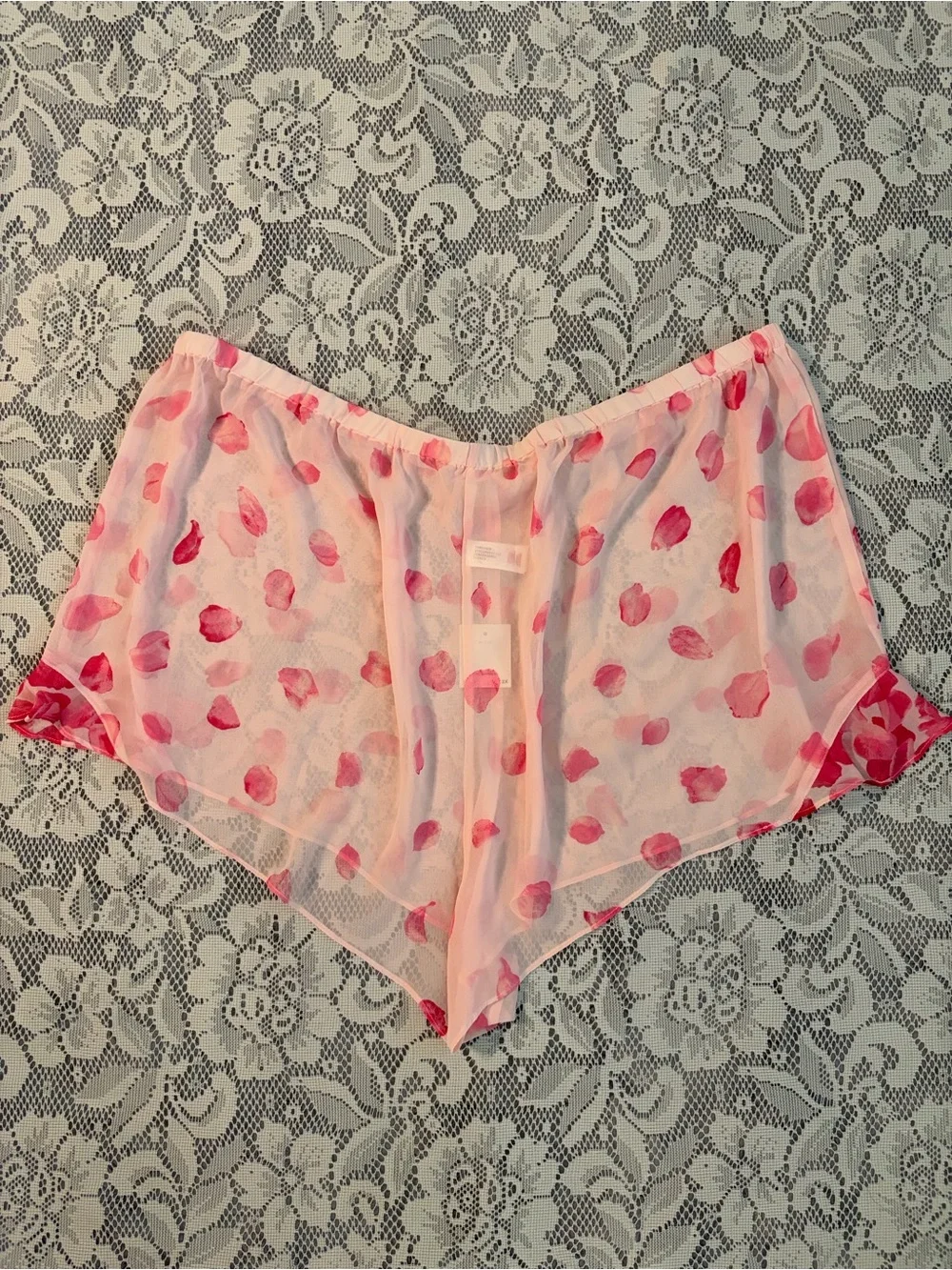 Oscar de la Renta vintage sleepwear